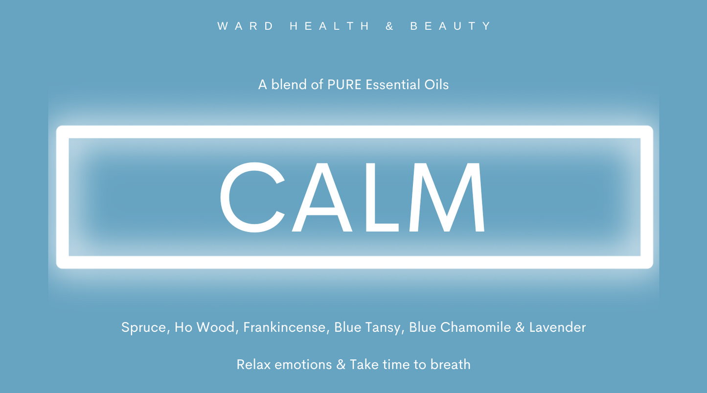 doTERRA - CALM - Pure Essential Oil RollerBall