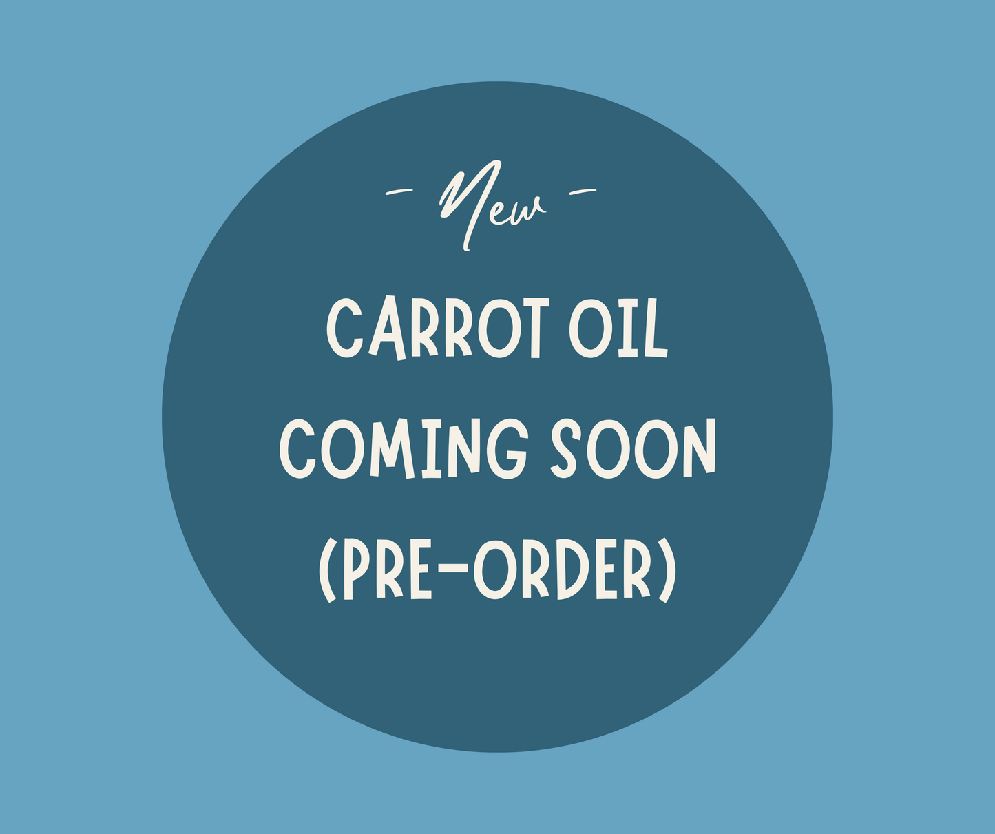 Carrot Oil 100ml