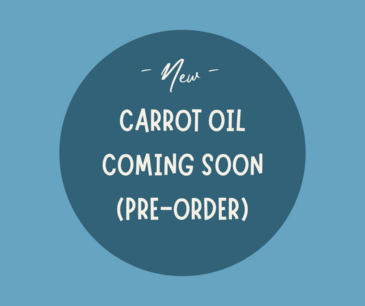 Carrot Oil 100ml