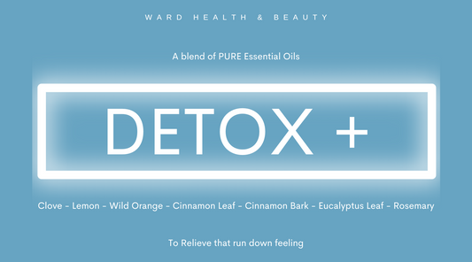 Detox+ Rollerball