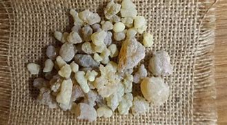 Frankincense Raw