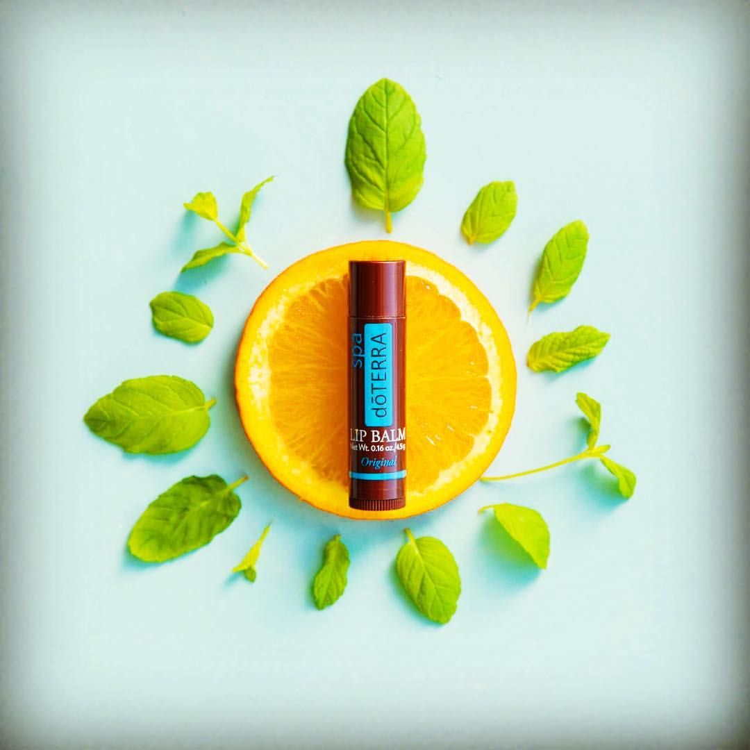 doTERRA - Herbal SPA Essential Oil Lip Balm