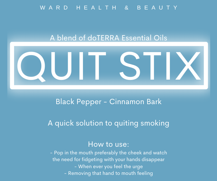 QUIT STIX - Quit Smoking Aid