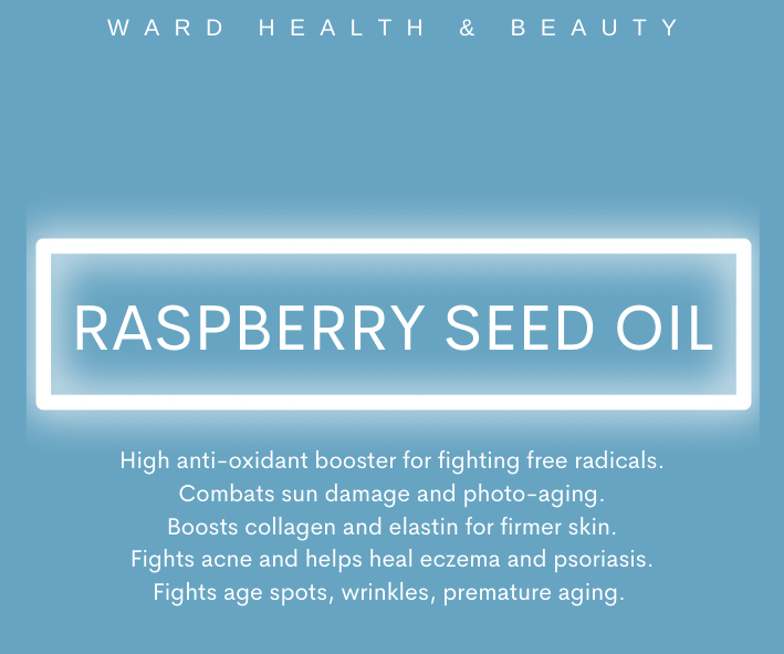 Raspberry Seed Oil