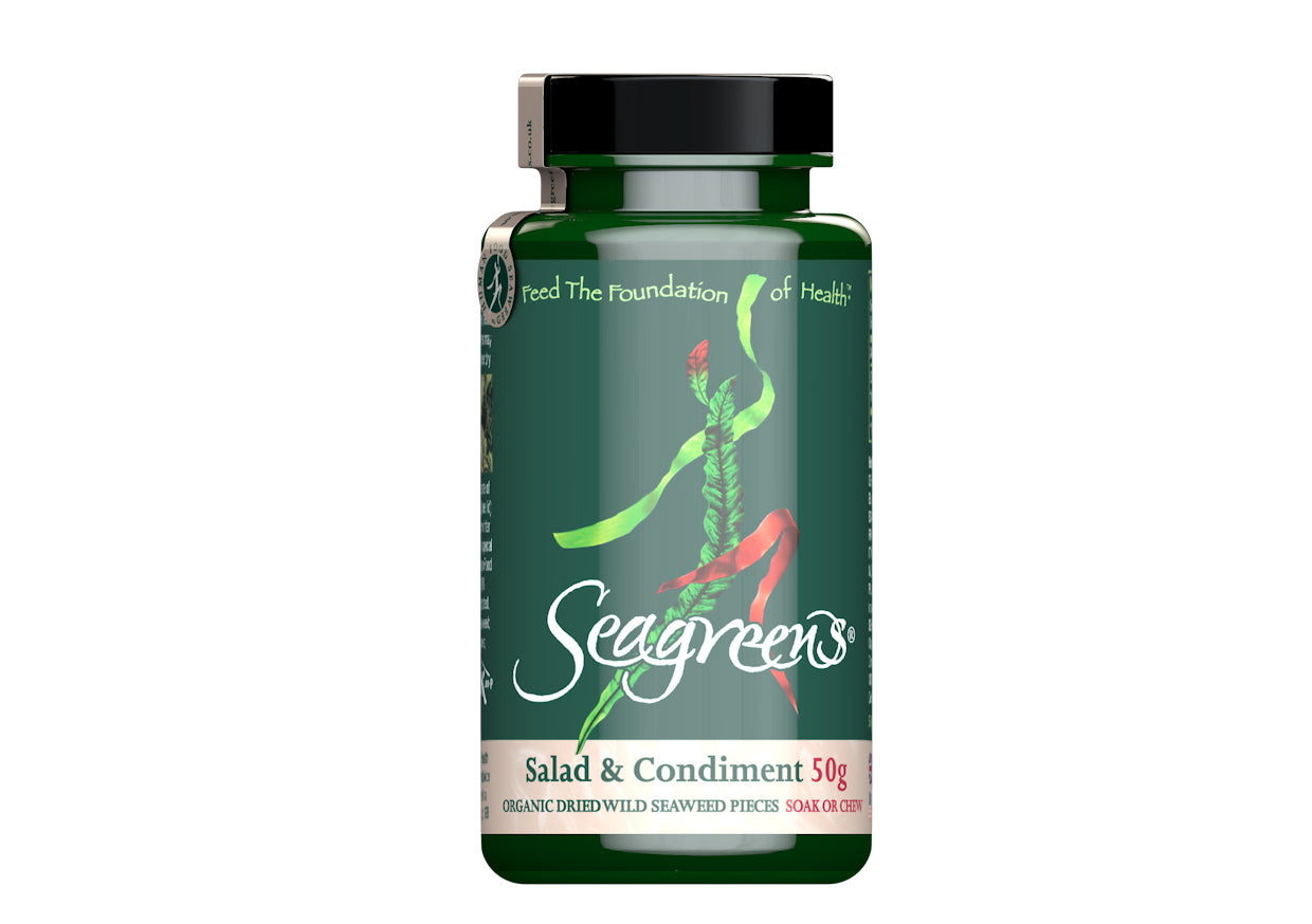 SeaGreens Salad & Condiment 50g