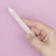 Selenite Wand