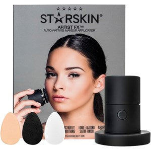 ARTIST FX™ Auto-Patting Makeup Applicator - Complete set