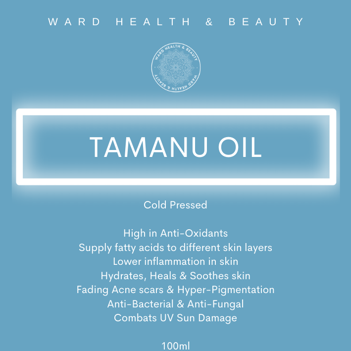 Tamanu Oil 100ml