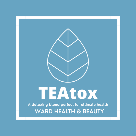 Herbal Tea - TEAtox