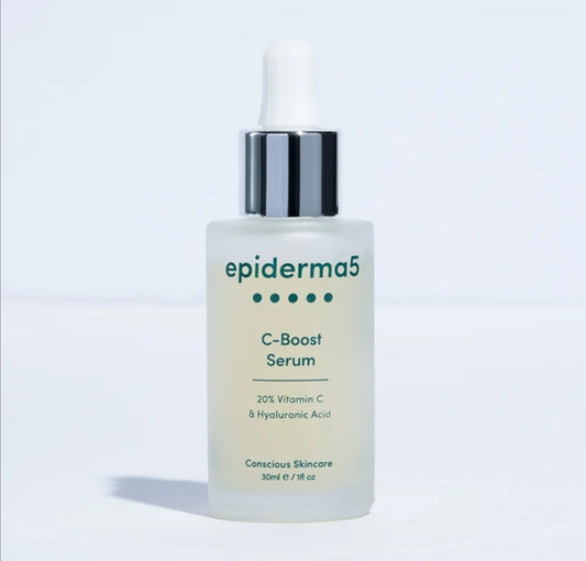 Epiderma5 C-Boost Serum (Vitmain-C)