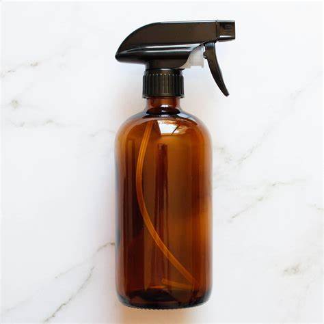 Amber Spray Bottle 500ml