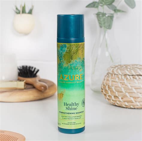 Azure Healthy Hair Shine