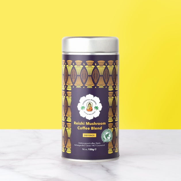 Cheerful Buddah - Reishi Coffee 150ml