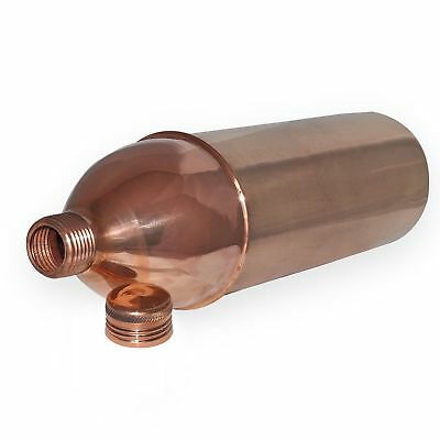 Copper Water Bottle 100% Pure