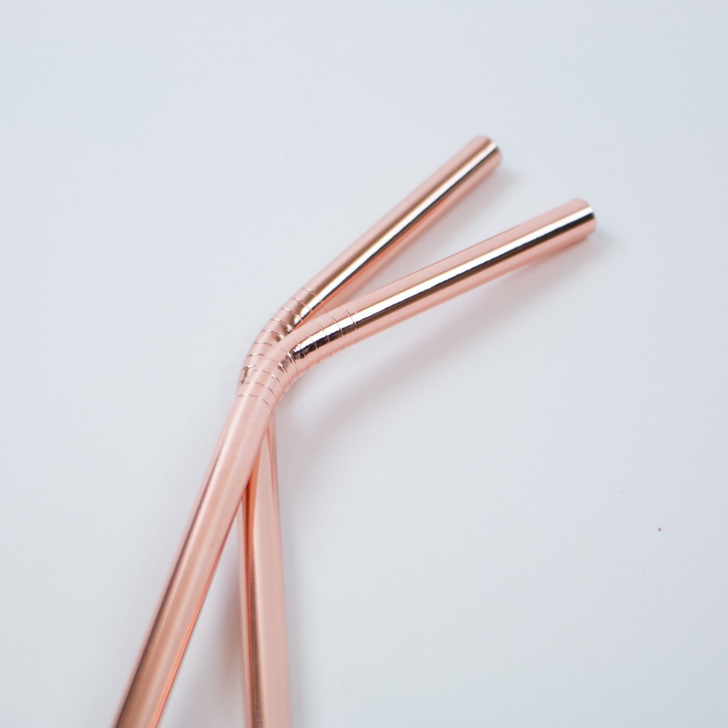 Copper Straw