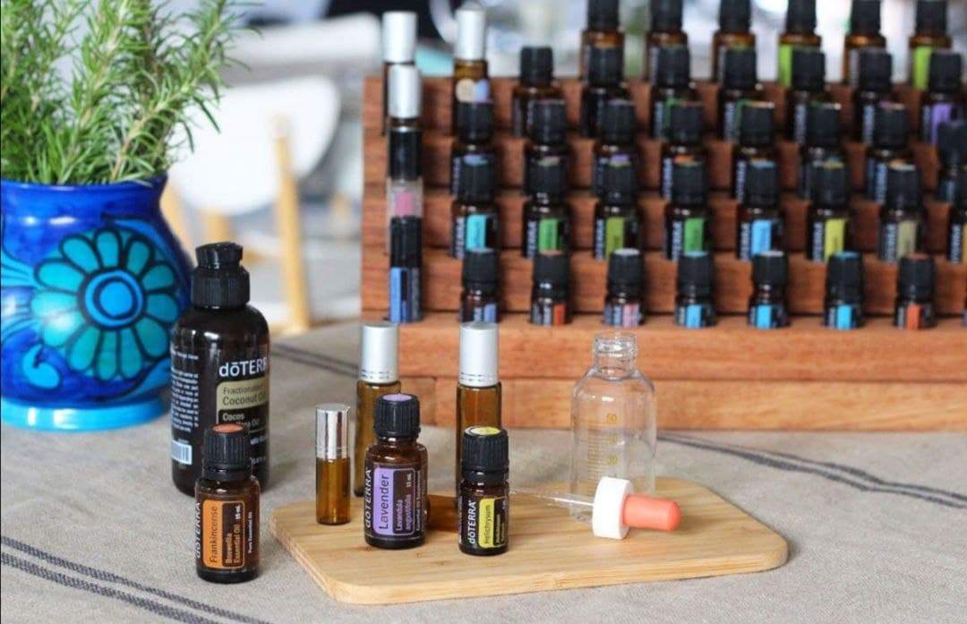 Essential Oil HOME CLEANING Recipe Starter Kit