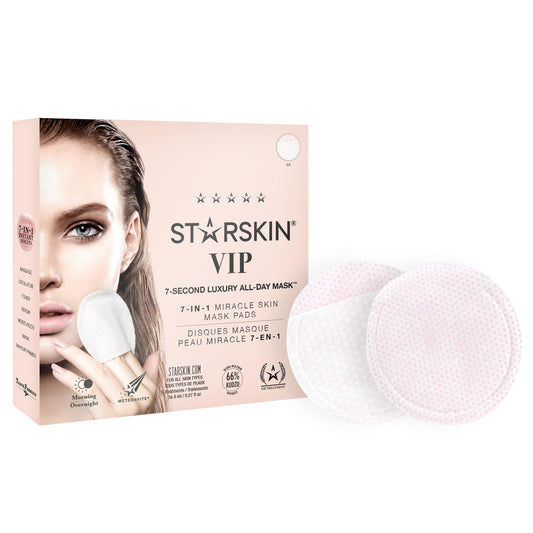 VIP 7-Second Luxury All-Day Mask™ Pad