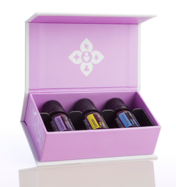 doTERRA Trio Introduction Kit